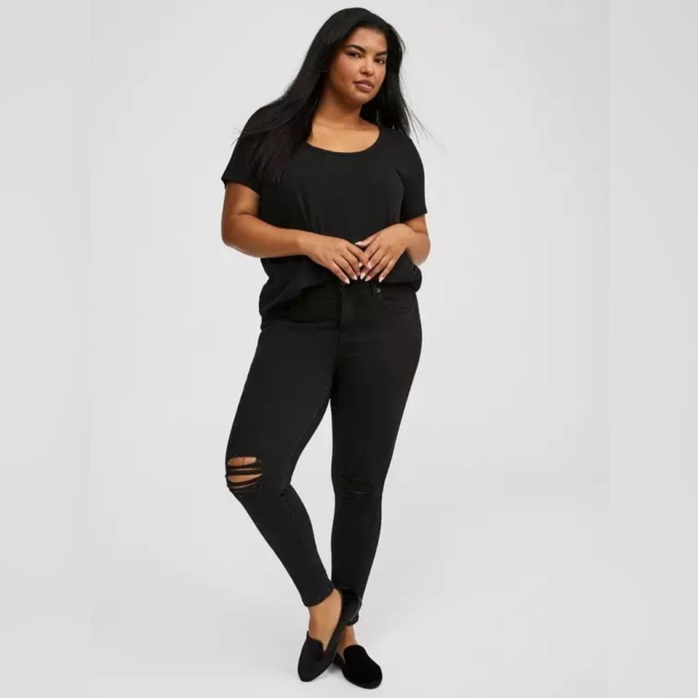 Bombshell Premium Stretch Skinny Jean